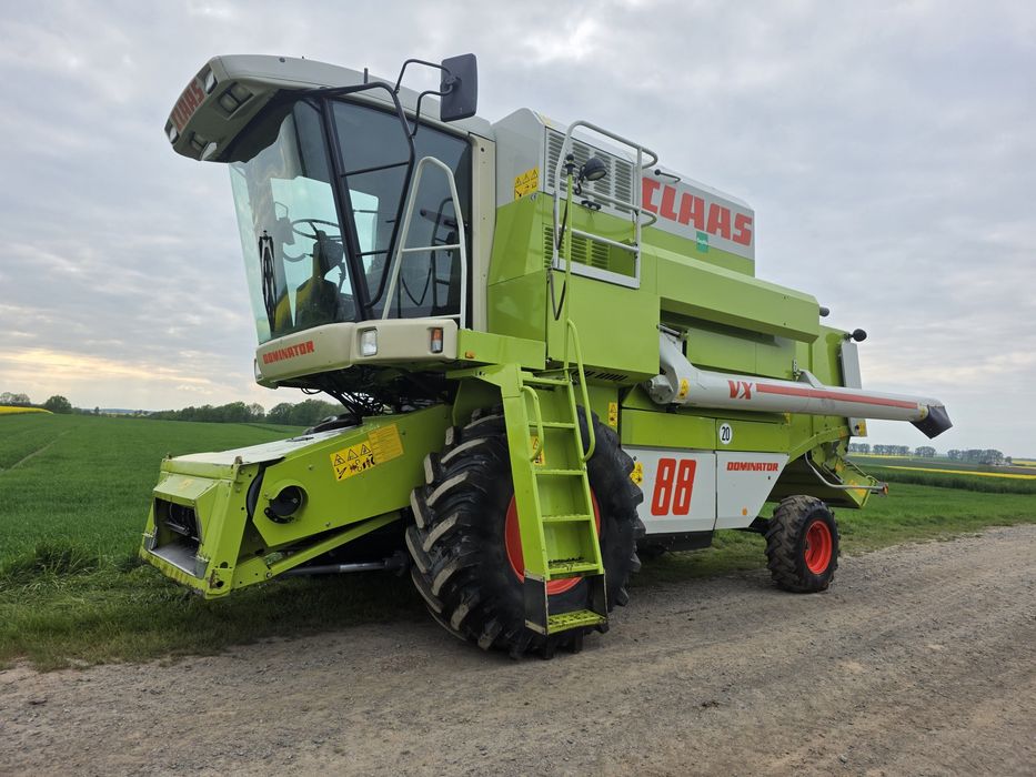 Claas Dominator 88VX  88sl 88 VX 98