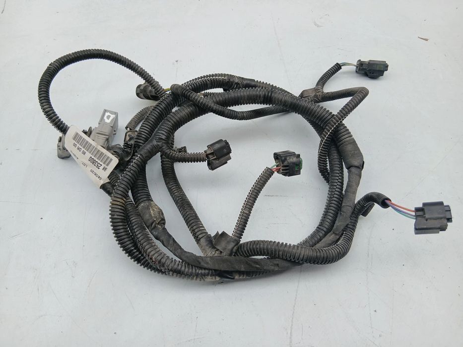 Instalação pára-choques frente PEUGEOT 308 II