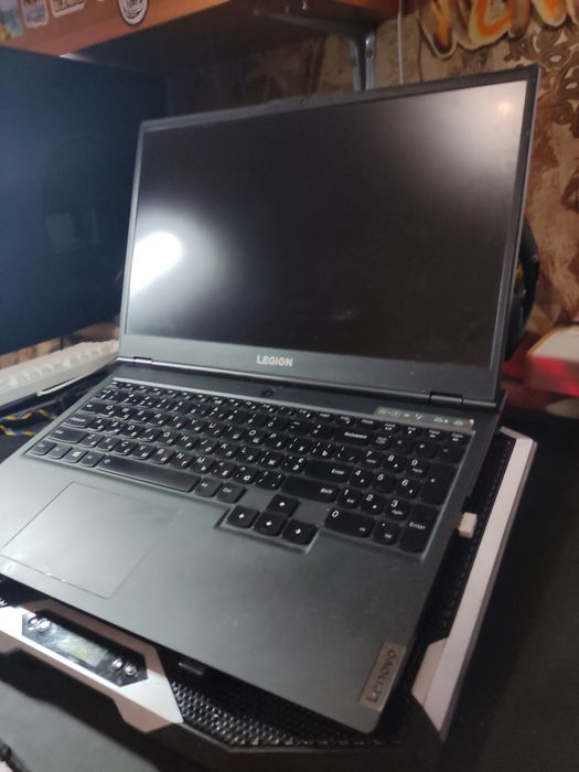 Ноутбук Lenovo Legion 5 15ARH05 тільки в місті!!
15.6"

Макс. разр