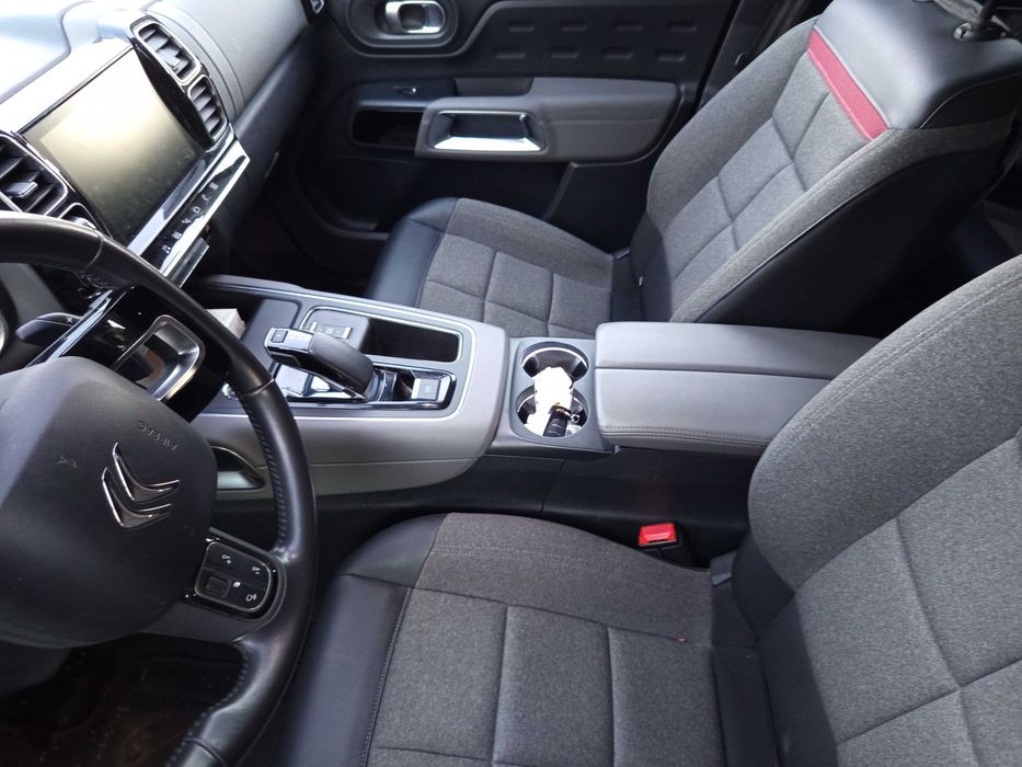 Citroen c5 aircross hybrid plug-in  S&S EAT8 Feel