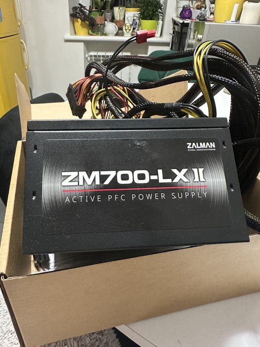 Блок живлення ZM700-LX 2