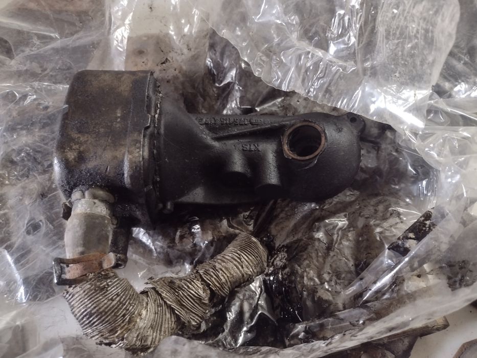 Ресори   VW LT 28-55