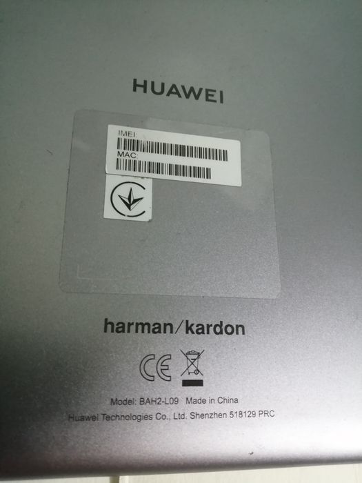 Планшет Huawei Mediapad М5 Lite "10 (BAH2-L09)
