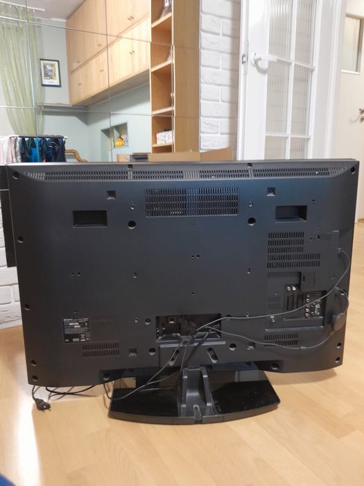 Telewizor Sony Bravia 37" Full HD KDL-37W5500 + pilot + chromecast