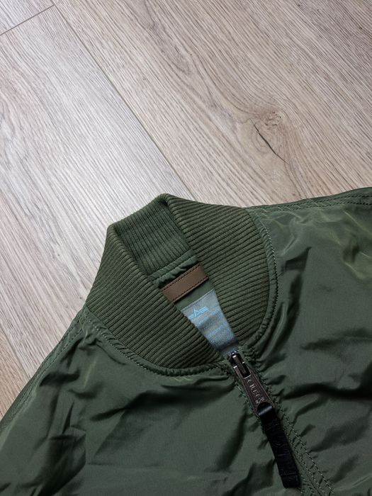 Alpha Industries Kurtka Bomberka Casuals Streetwear Outdoor