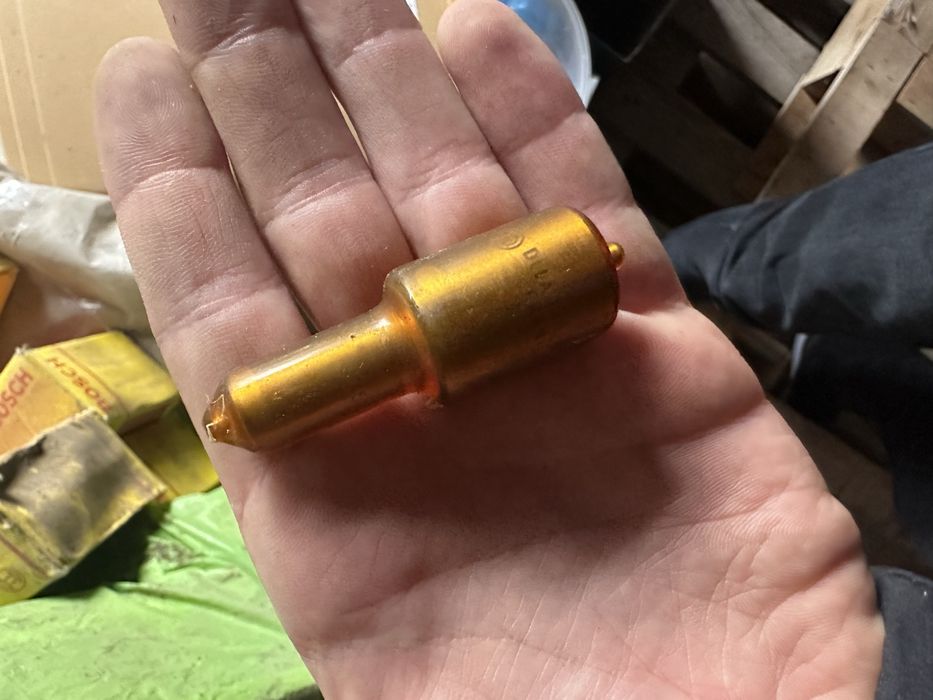 Форсунка bosch DLLA 149 S 775