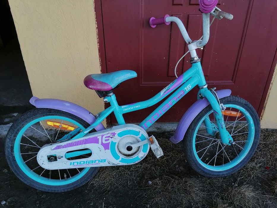 Rowerek dziecięcy 16