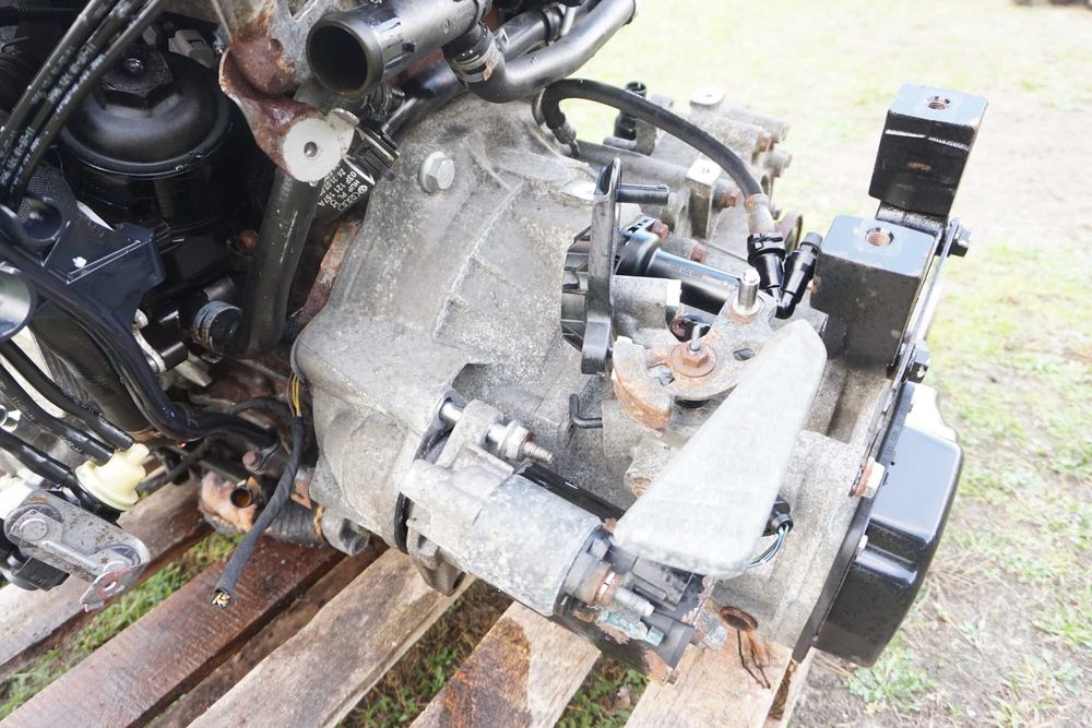 Manualna Skrzynia biegów Vw Polo V 6R 1.2 TDI MZK Sprawna *