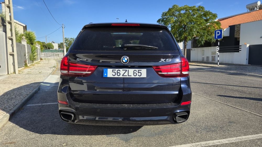 BMW X5 40e Xdrive Pack M