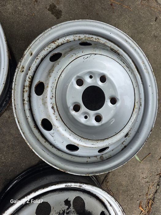 Felgi 15 Fiat Ducato Peugeot Boxer Citroen Jumper 5x118 ET68
