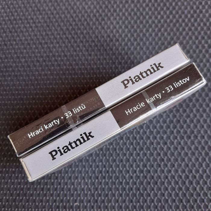 Piatnik Mariasz 2 talie