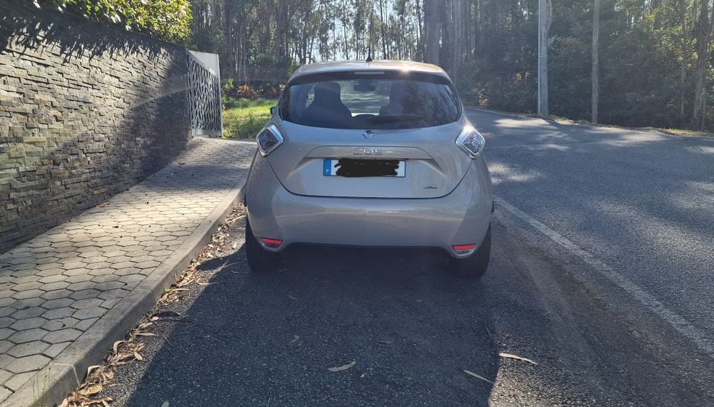 Renault Zoe 40 Intense - Bateria Própria