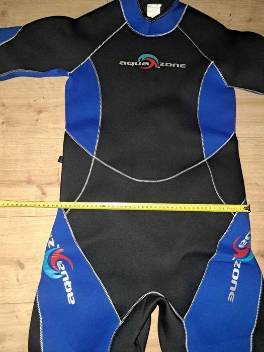 Pianka, Jacket i aparat oddechowy