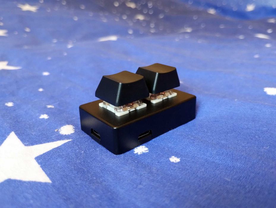 Кейпад Sayodevice M2K