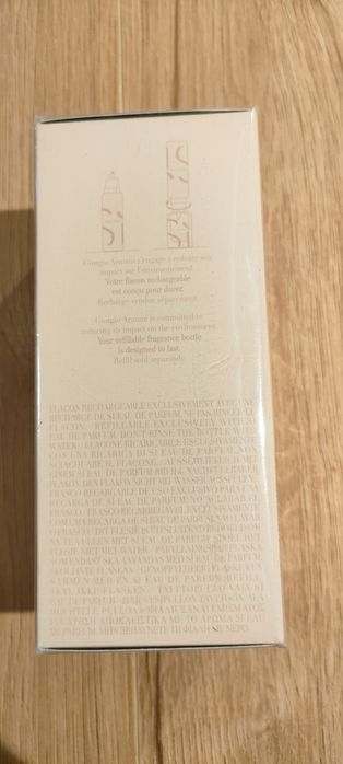 Giorgio Armani Si 50ml perfumy