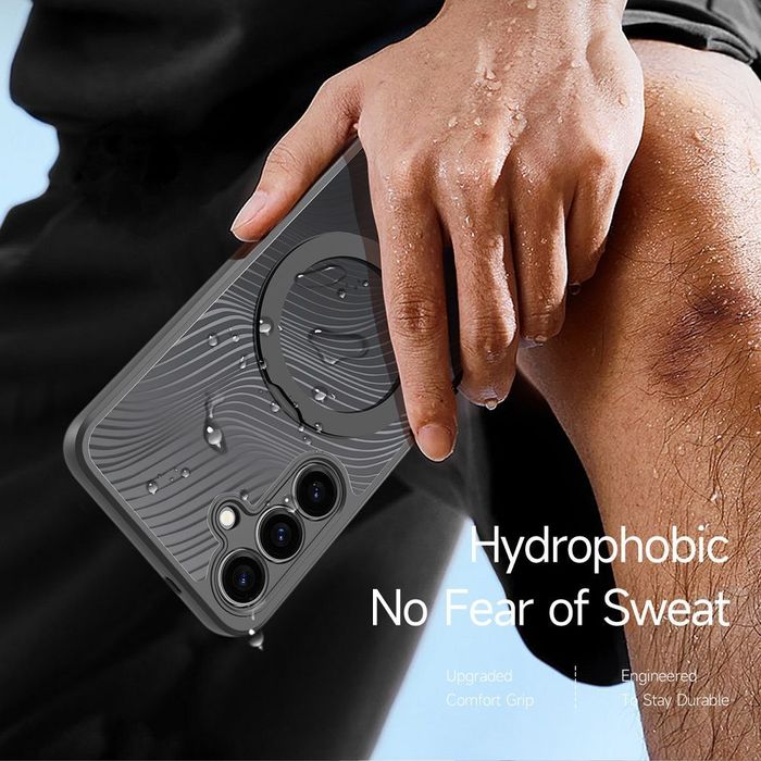 Dux Ducis Futerał Aimo Mag Magsafe Do Samsung S25 Plus Czarny