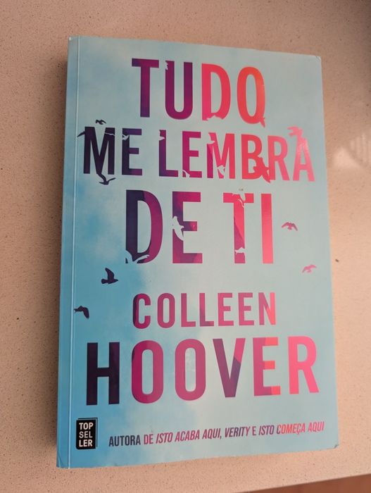 Livro Tudo me lembra de ti COLLEEN HOOVER

TOP

SEL LER