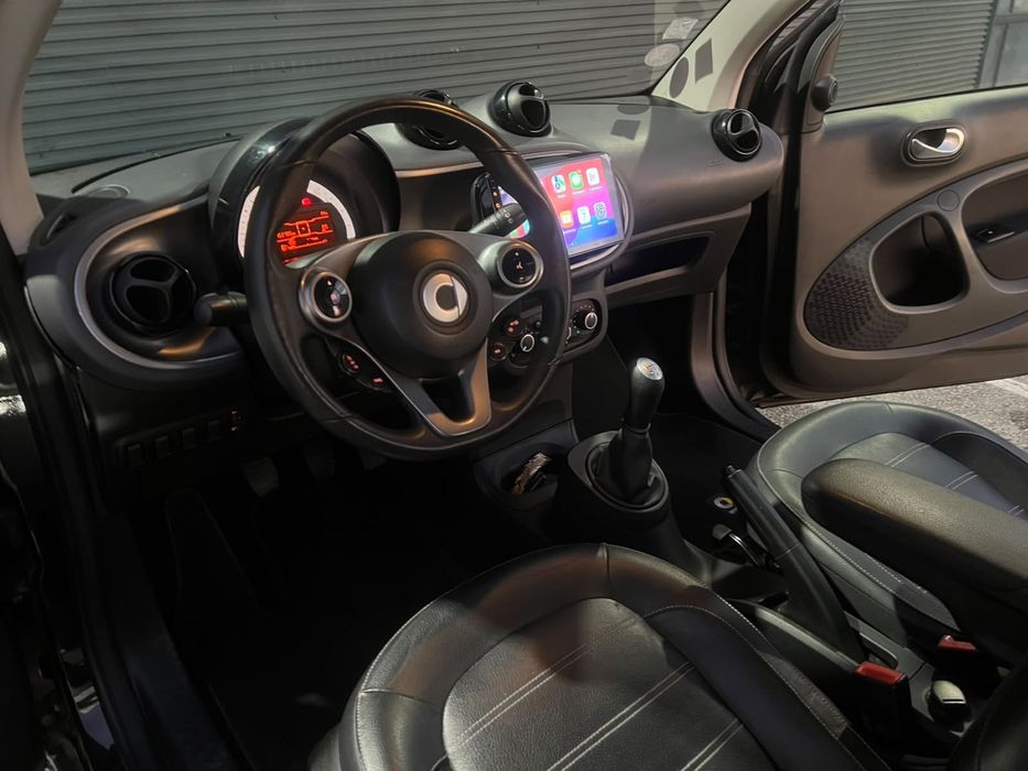 Smart fortwo prime