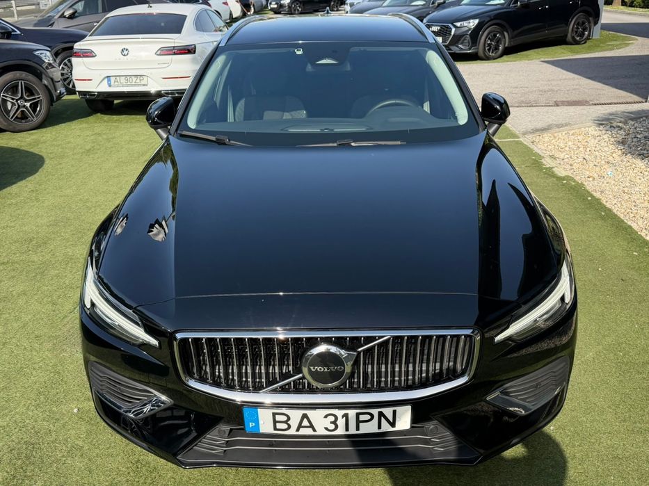 Volvo V60 2.0 T6 AWD TE Essential