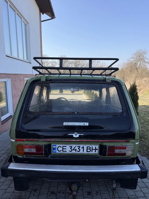 Продам ваз 2121 нива