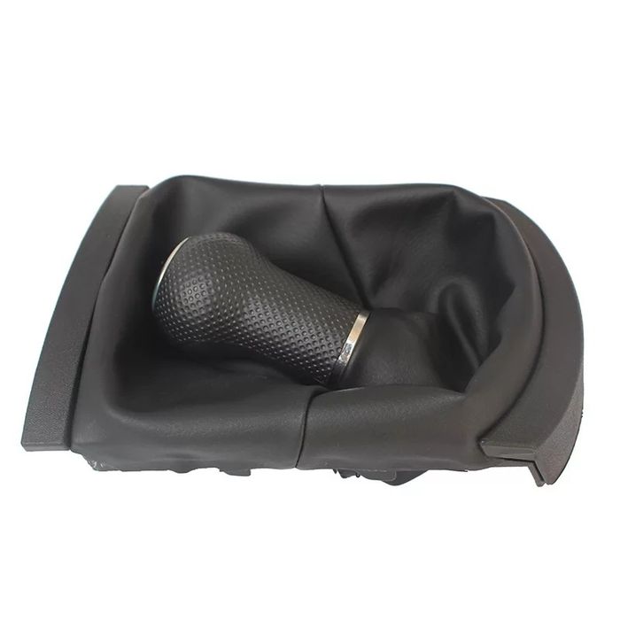Moca manete maçaneta de velocidades SEAT Ibiza 6L 02-08 completa