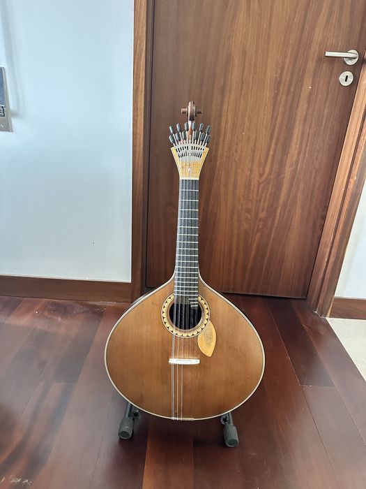 Guitarra Portuguesa Manuel Mendes
