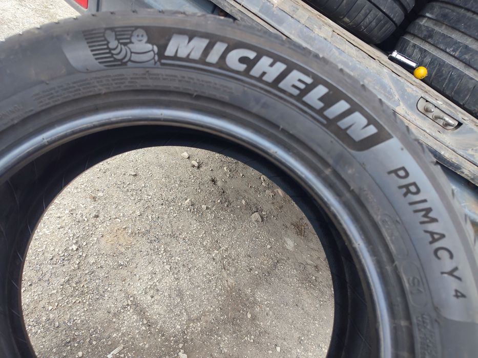Komplet opon Michelin Primacy4 225/55/18 102V