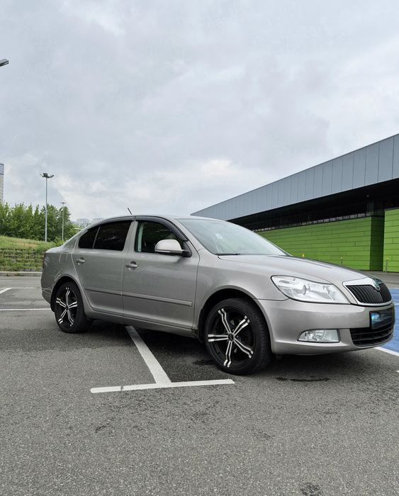 Skoda Octavia A5