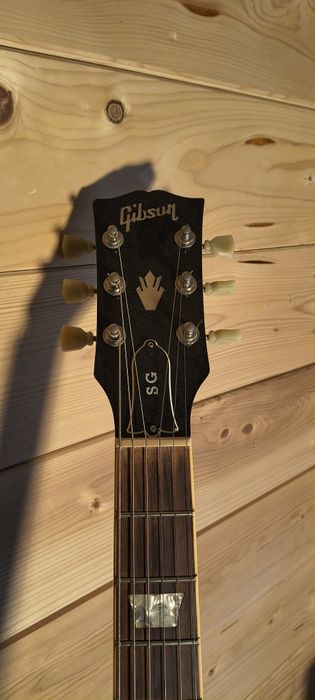 Gibson SG. USA. 1993. Stan bdb.