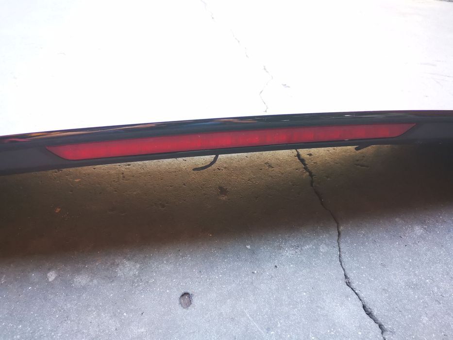 RENAULT CAPTUR II AILERON C/ 3 STOP - Z271
