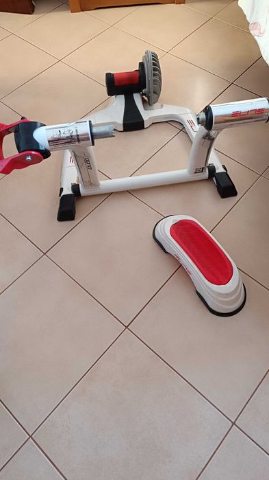 Rolo de treino Elite