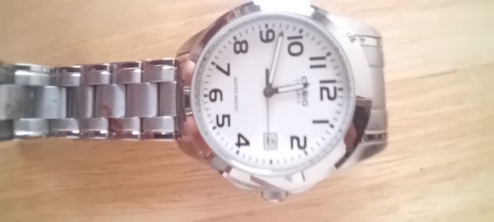 Relogio Casio como novo