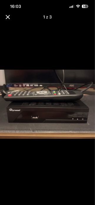 Dekoder Skymaster STM M265