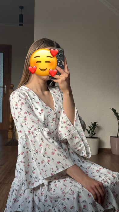 Сукня літня повсякденна