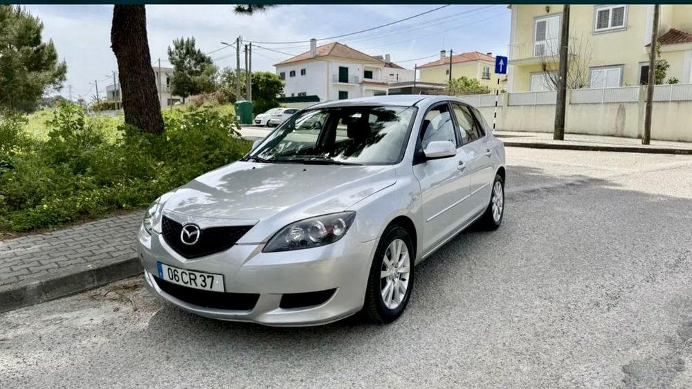 Mazda 3 MZ-CD 1.6 Exclusive