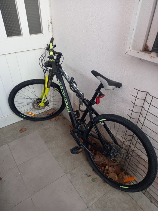 Bicicleta em bom estado