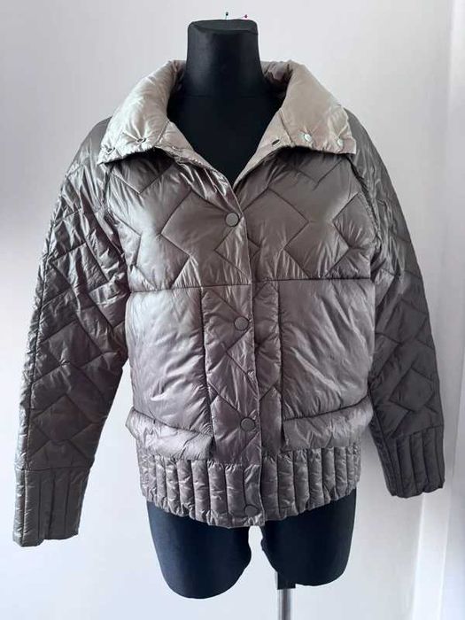 Ochnik kurtka pikowana dwustronna L/XL