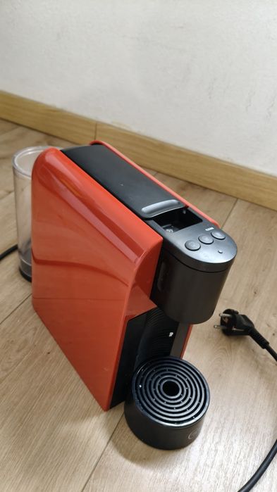 Máquina de Café Pingo Doce Specialista – Vermelha | Como Nova