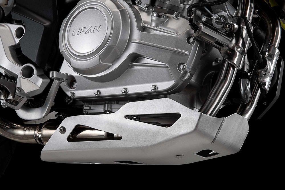 Мотоцикл Lifan KPT 400, гарантія, доставка, сервіс
