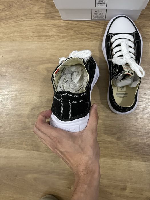 Maison Mihara yasuhiro Hank low-top sneakers