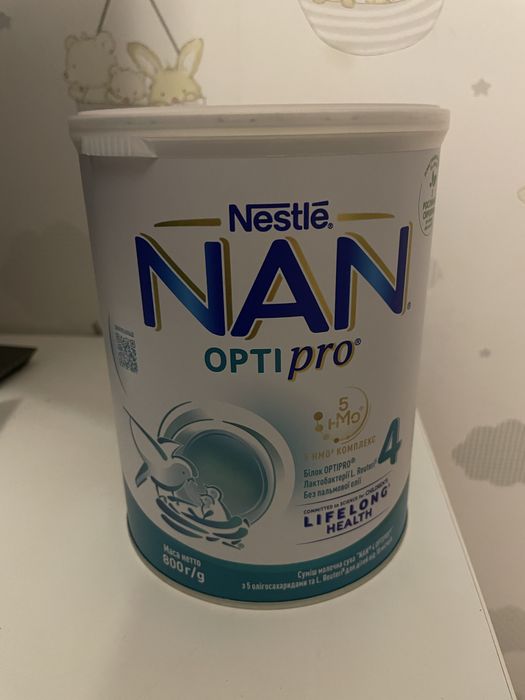 Суміш для дитини Nan # 4