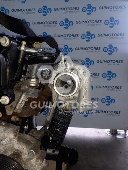 MOTOR RECONDICIONADO OPEL INSIGNIA B 2.0CDTI 170CV, REF: B20DTH