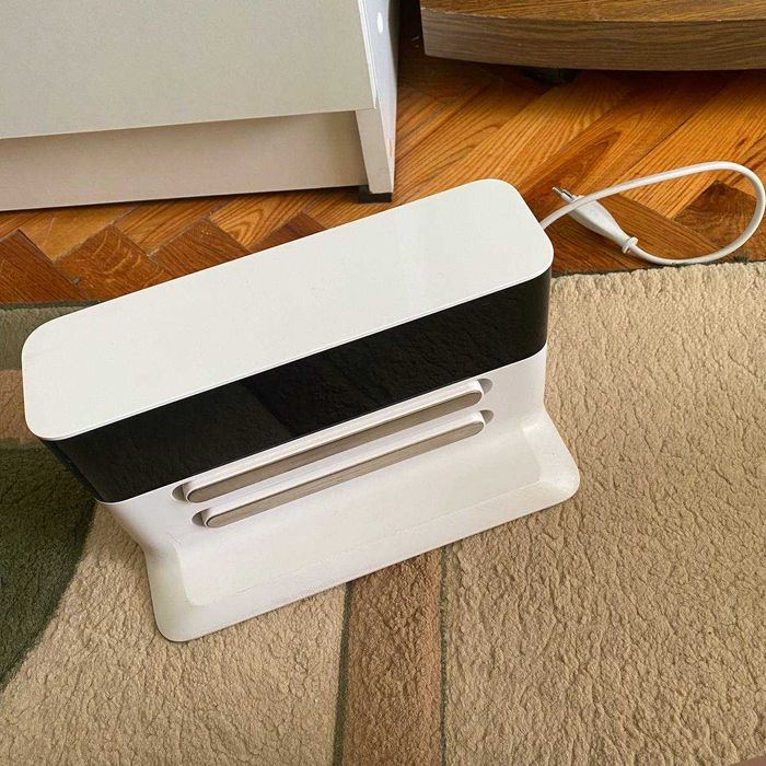 Робот-пилосос Xiaomi Mi Robot Vacuum Cleaner SDJQR02RR Білий