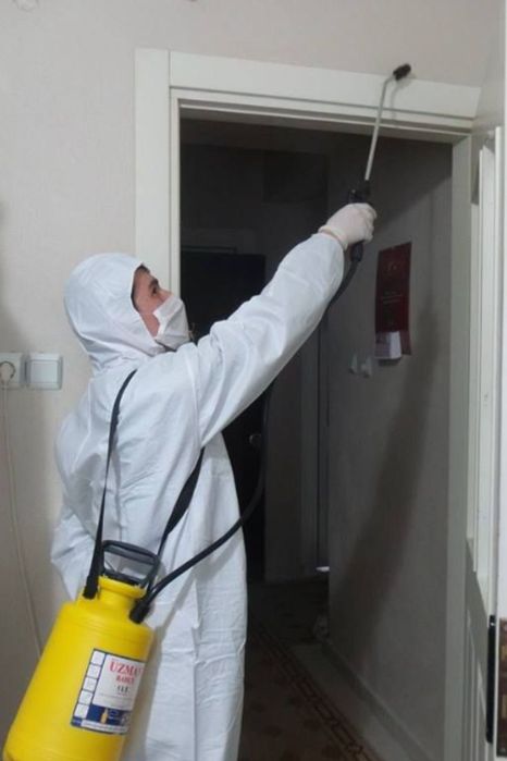 Уничтожение Травля / Уничтожить Травить Тараканов Клопов Блох Знищення
