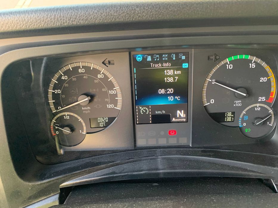 Бетононасос Putzmeister