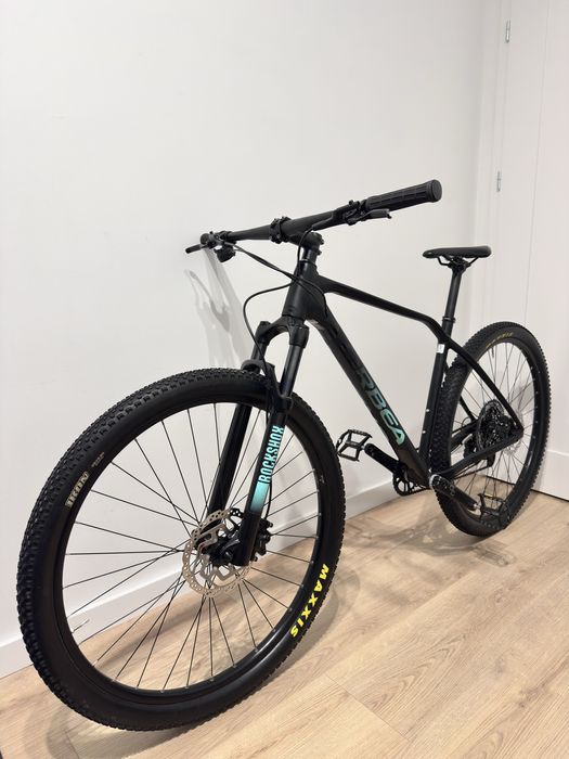 Orbea Alma H30 rama L 29" XT SLX Deore XC Trail Maxxis MTB 1x12