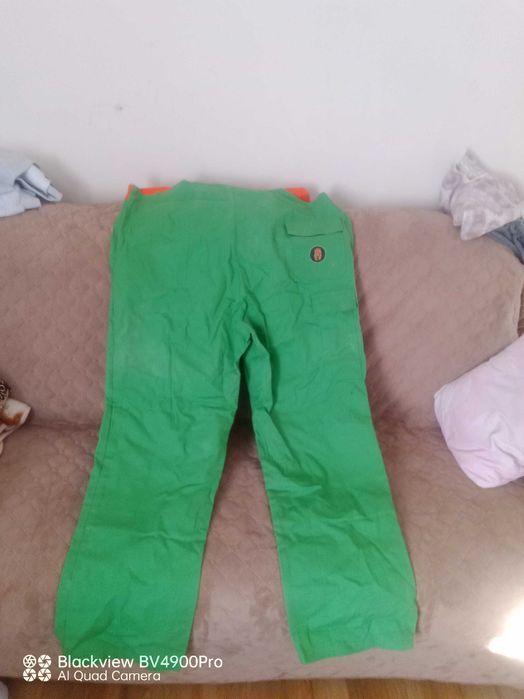 Спец одяг комбінезон вогнитривкий