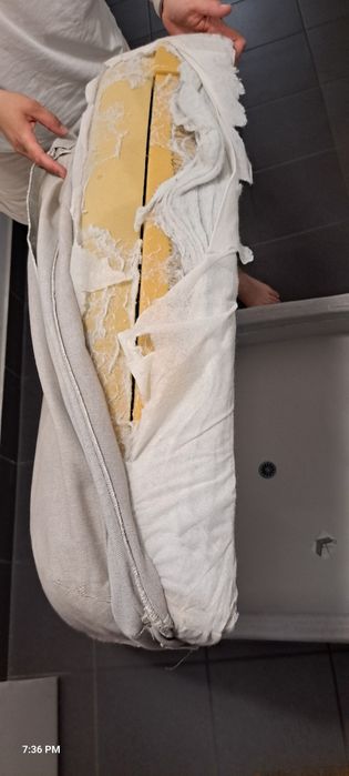 Podnózek Ikea oddam za darmo