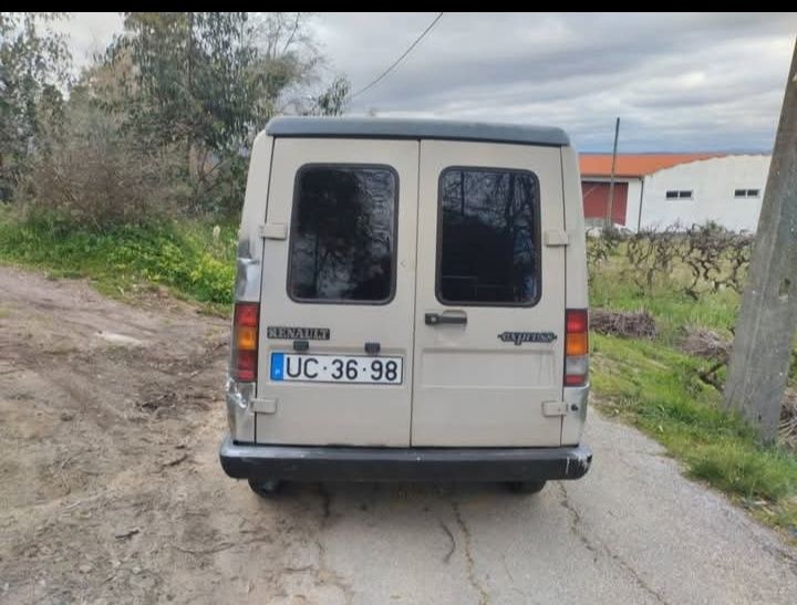 Renault Express 1600 diesel