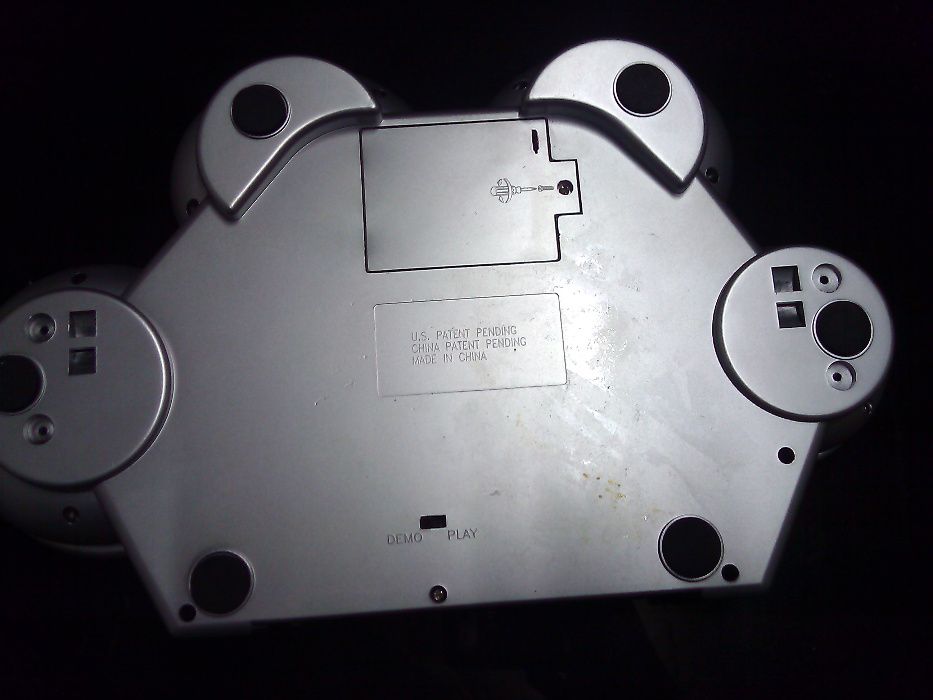 bateria de brincar marca disc mixer